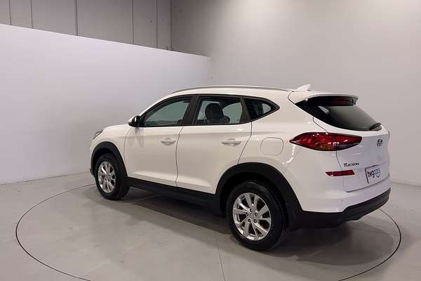 2018 Hyundai Tucson Active X TL3