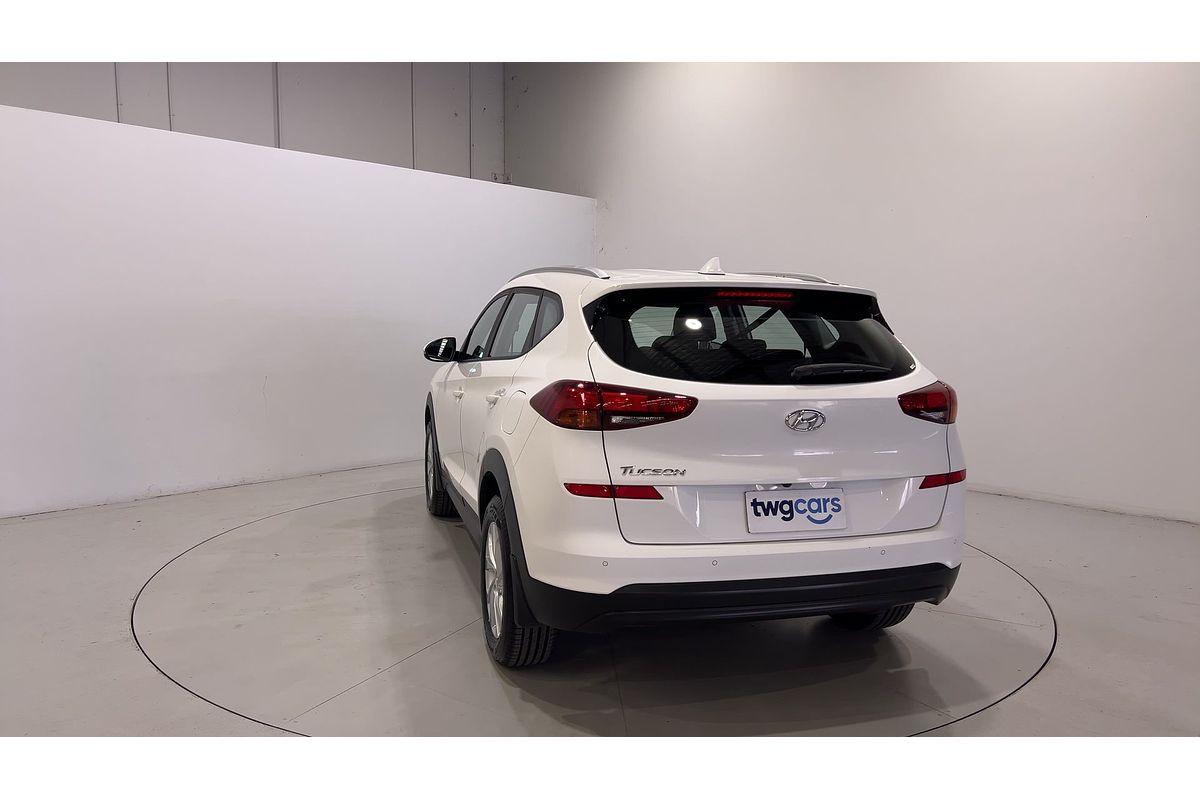 2018 Hyundai Tucson Active X TL3