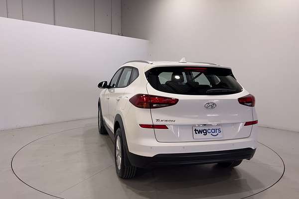 2018 Hyundai Tucson Active X TL3