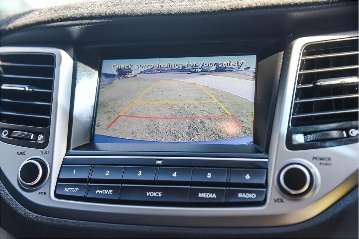 2016 Hyundai Tucson Active TL