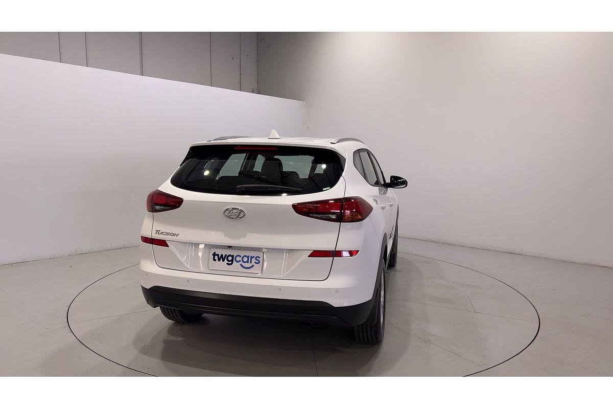 2018 Hyundai Tucson Active X TL3