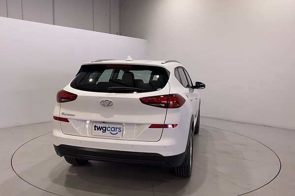 2018 Hyundai Tucson Active X TL3