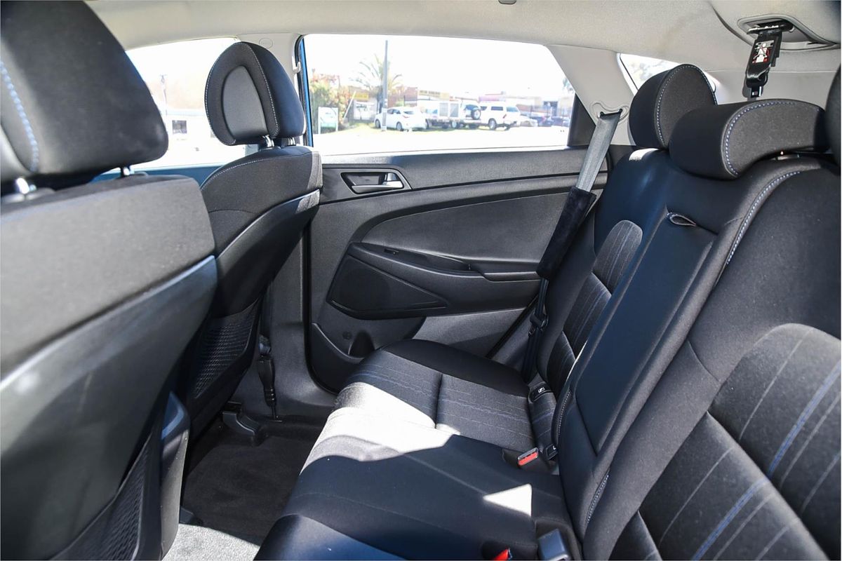 2016 Hyundai Tucson Active TL