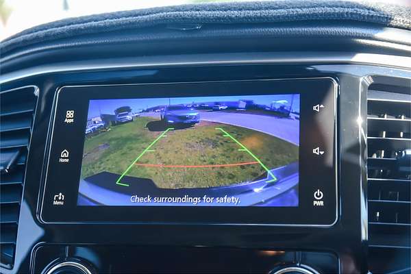 2021 Mitsubishi Triton GLS MR 4X4