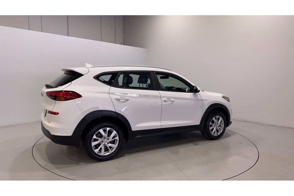 2018 Hyundai Tucson Active X TL3
