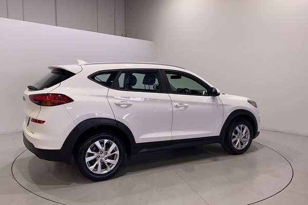 2018 Hyundai Tucson Active X TL3