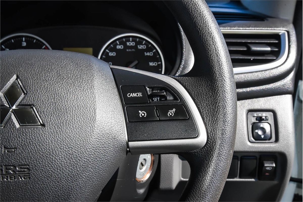 2018 Mitsubishi Triton GLX+ MQ 4X4
