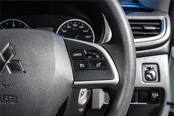 2018 Mitsubishi Triton GLX+ MQ 4X4