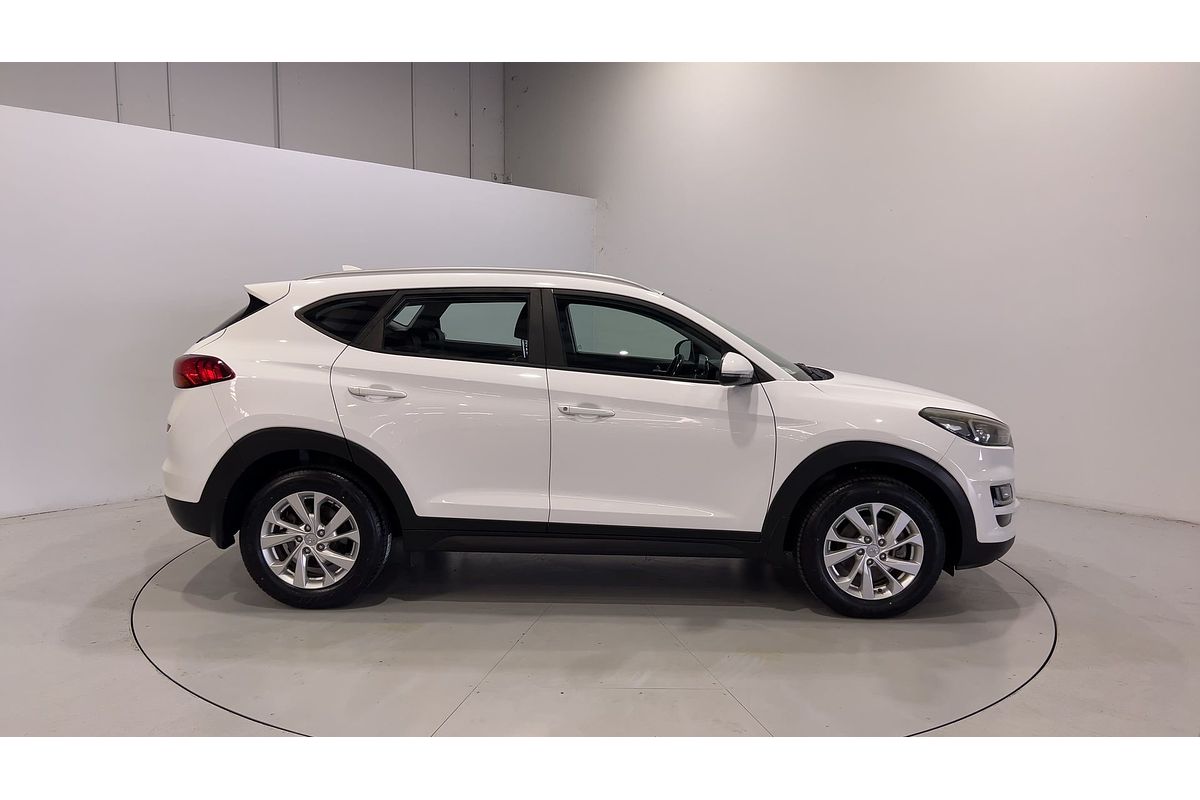 2018 Hyundai Tucson Active X TL3