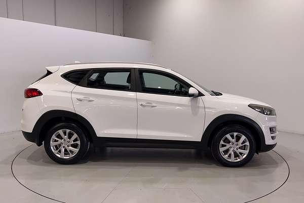 2018 Hyundai Tucson Active X TL3