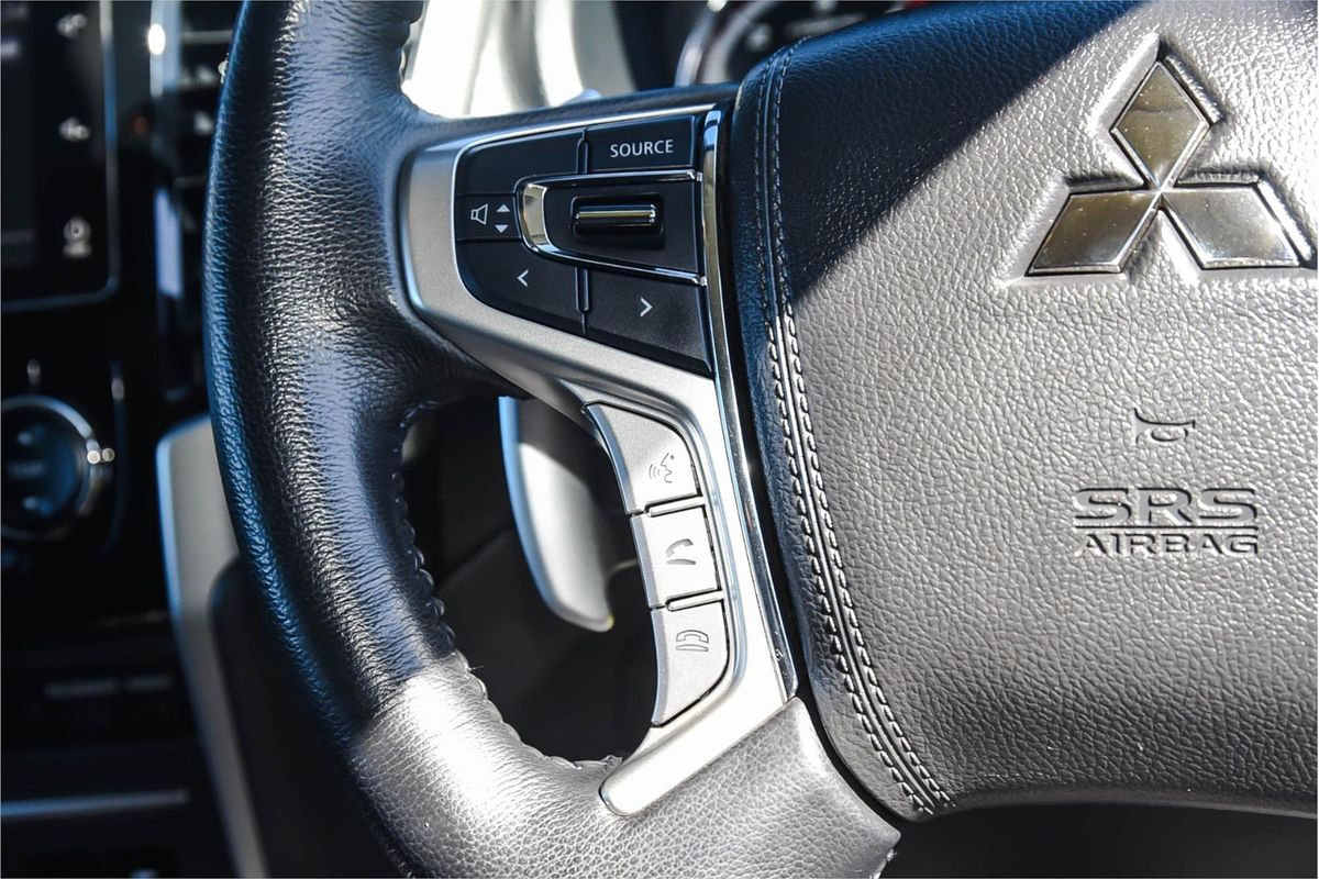 2021 Mitsubishi Triton GLS MR 4X4