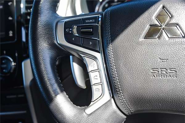 2021 Mitsubishi Triton GLS MR 4X4
