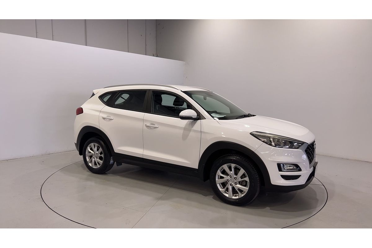 2018 Hyundai Tucson Active X TL3