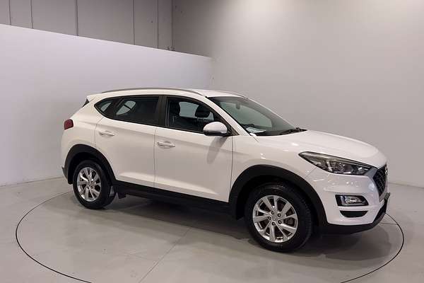 2018 Hyundai Tucson Active X TL3