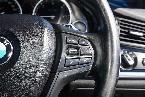 2015 BMW X3 xDrive20d F25 LCI