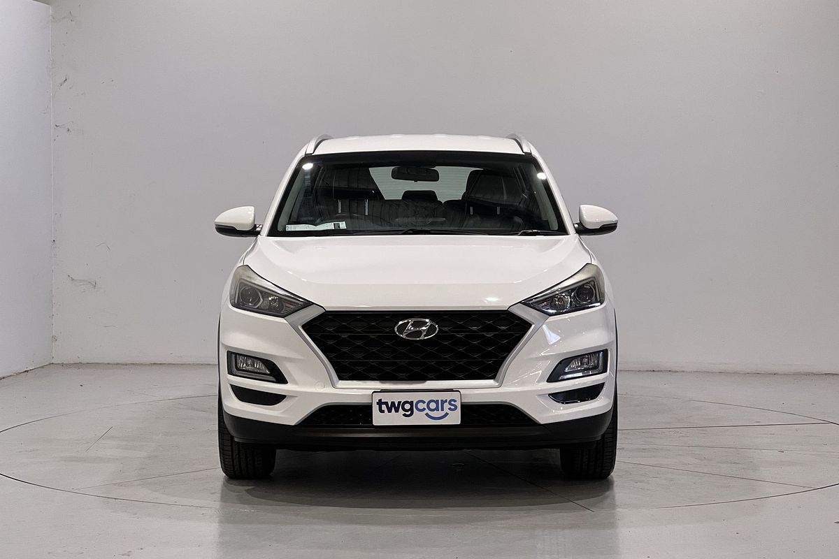 2018 Hyundai Tucson Active X TL3