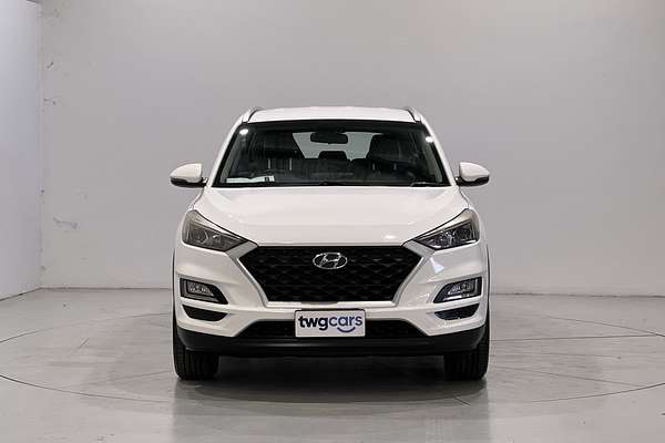 2018 Hyundai Tucson Active X TL3