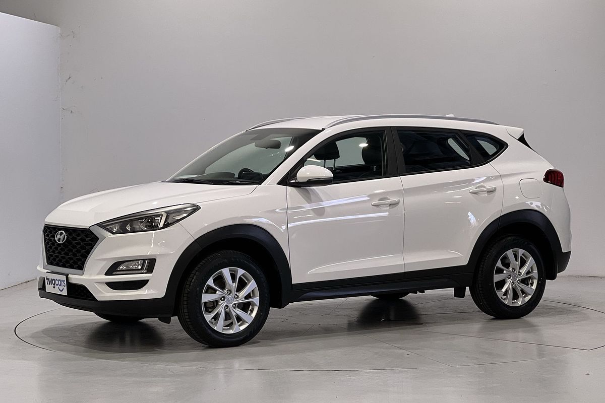 2018 Hyundai Tucson Active X TL3