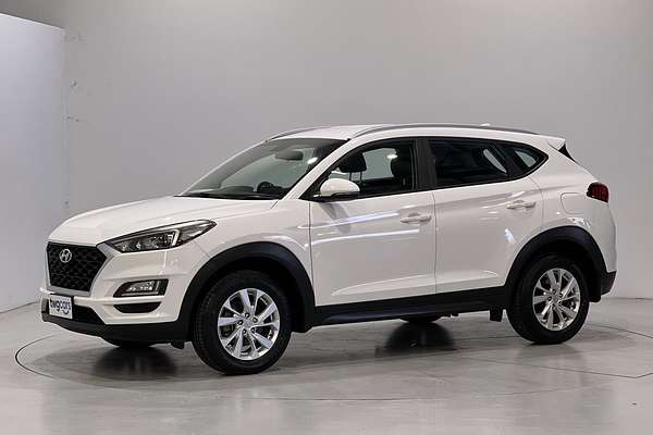 2018 Hyundai Tucson Active X TL3
