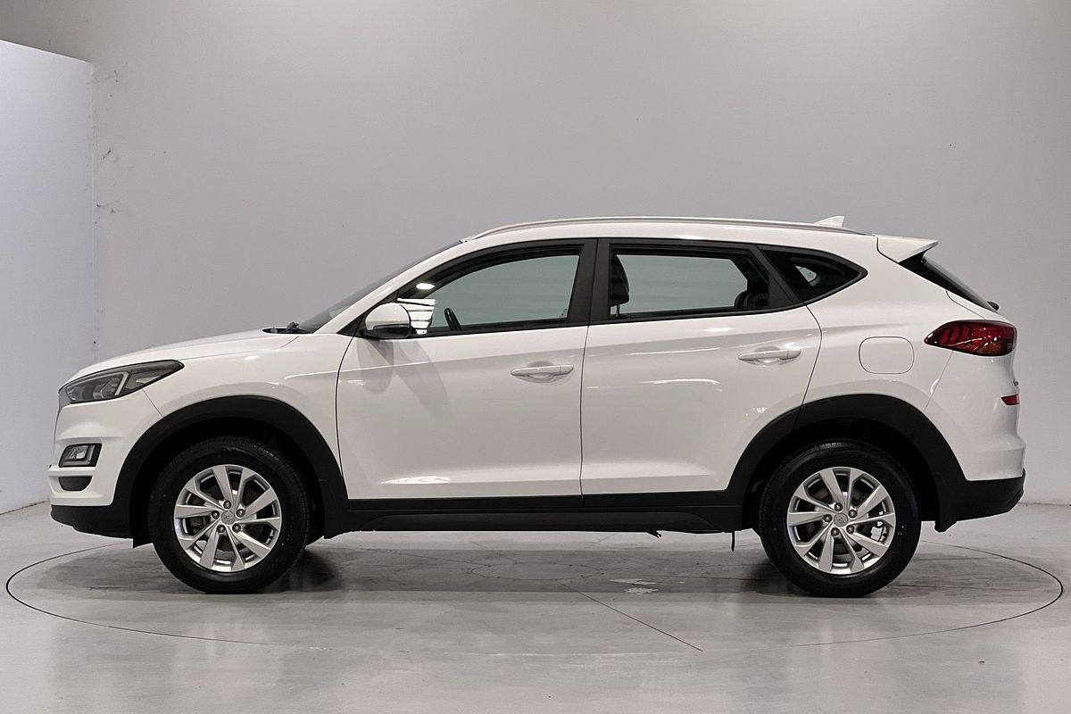 2018 Hyundai Tucson Active X TL3