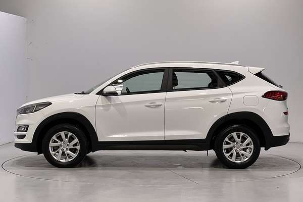 2018 Hyundai Tucson Active X TL3