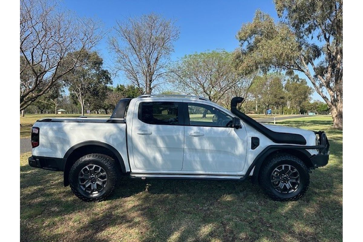 2022 Ford Ranger Wildtrak 4X4 3.0L