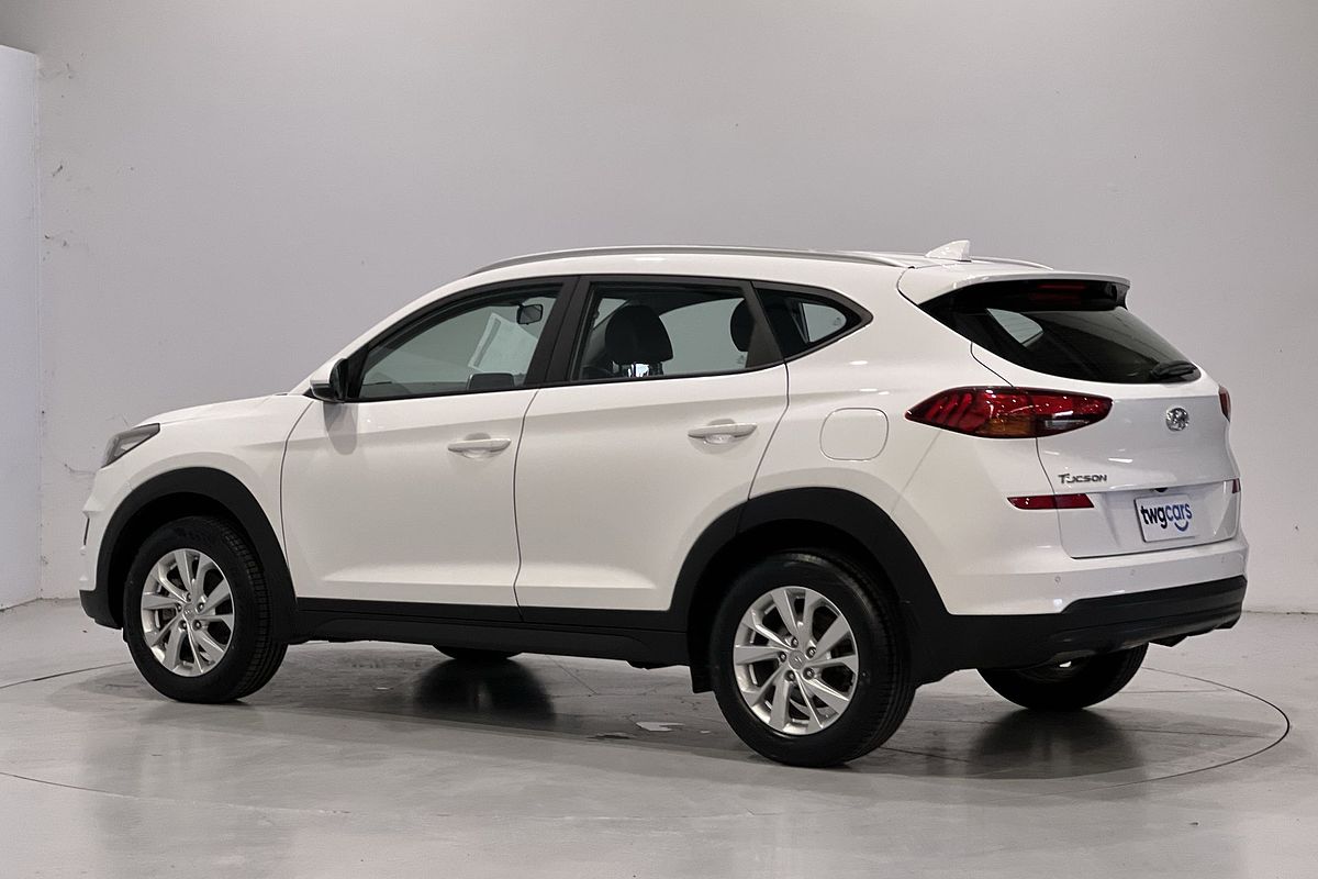 2018 Hyundai Tucson Active X TL3