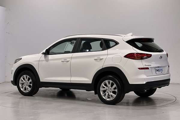 2018 Hyundai Tucson Active X TL3