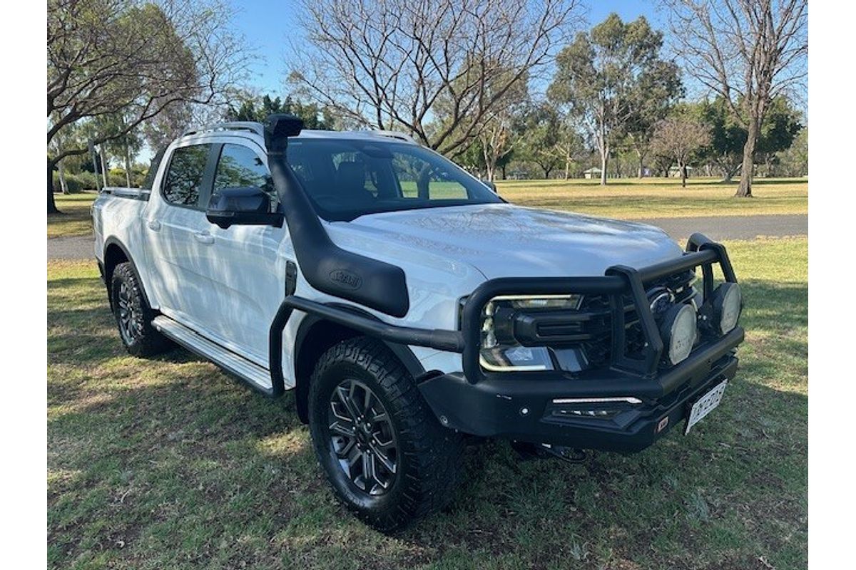 2022 Ford Ranger Wildtrak 4X4 3.0L