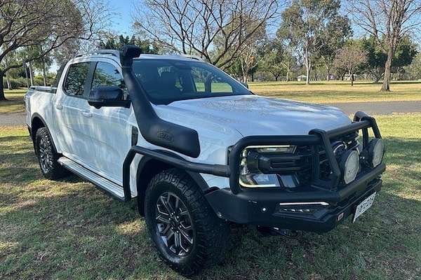 2022 Ford Ranger Wildtrak 4X4 3.0L