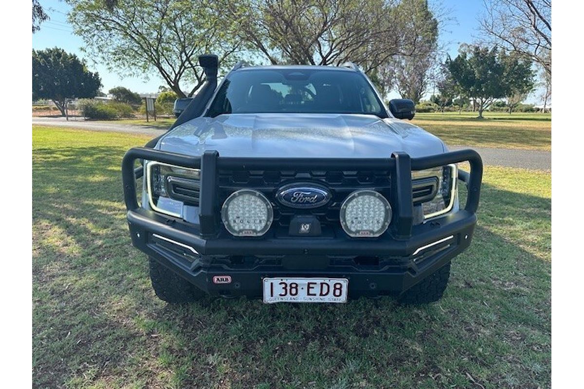 2022 Ford Ranger Wildtrak 4X4 3.0L