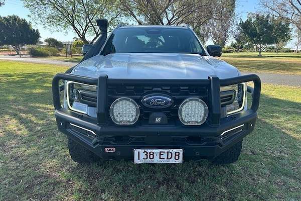 2022 Ford Ranger Wildtrak 4X4 3.0L