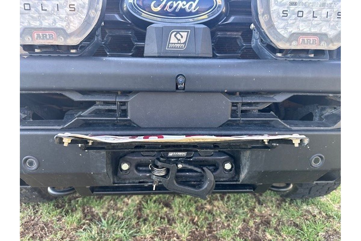 2022 Ford Ranger Wildtrak 4X4 3.0L