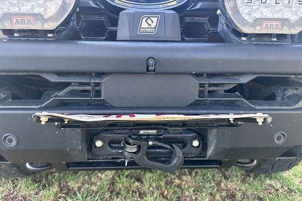 2022 Ford Ranger Wildtrak 4X4 3.0L