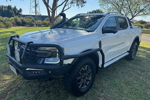 2022 Ford Ranger Wildtrak 4X4 3.0L