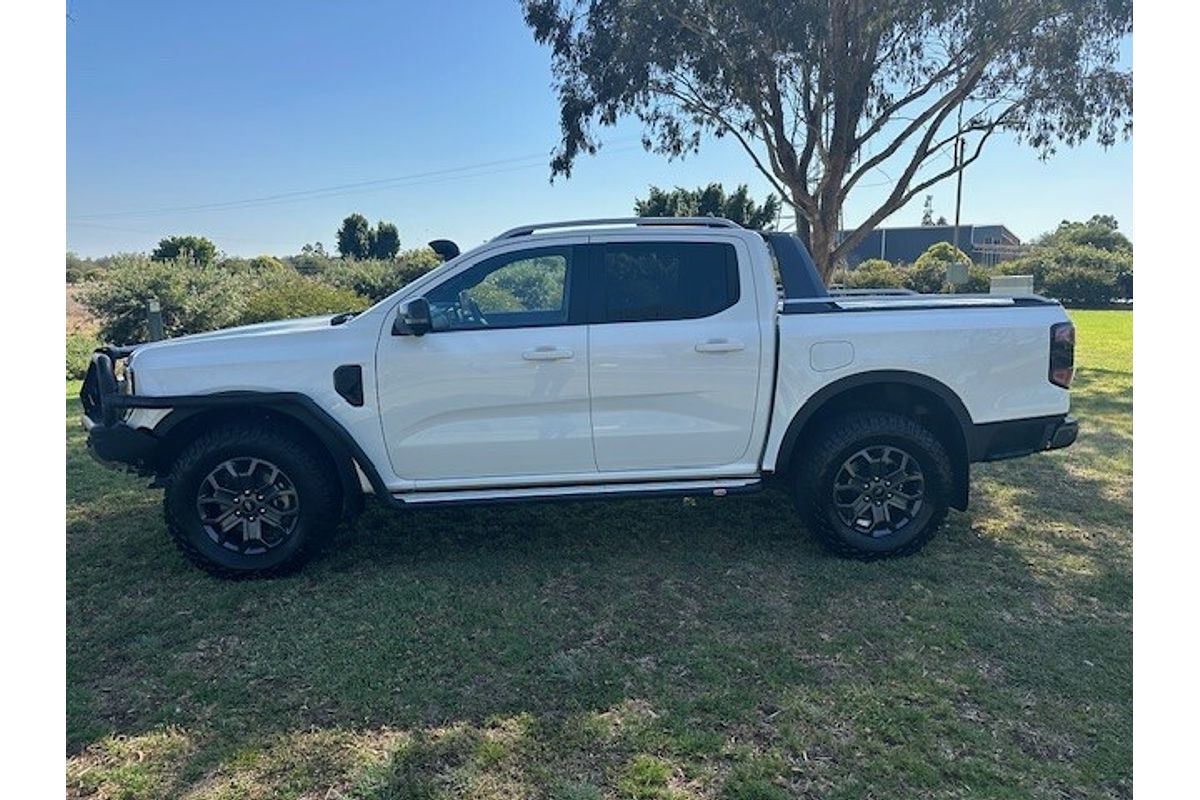 2022 Ford Ranger Wildtrak 4X4 3.0L