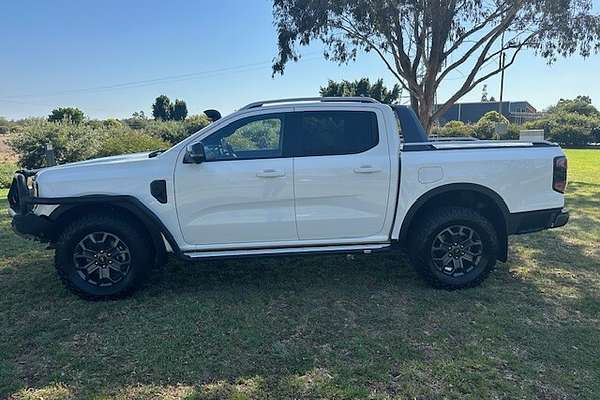 2022 Ford Ranger Wildtrak 4X4 3.0L