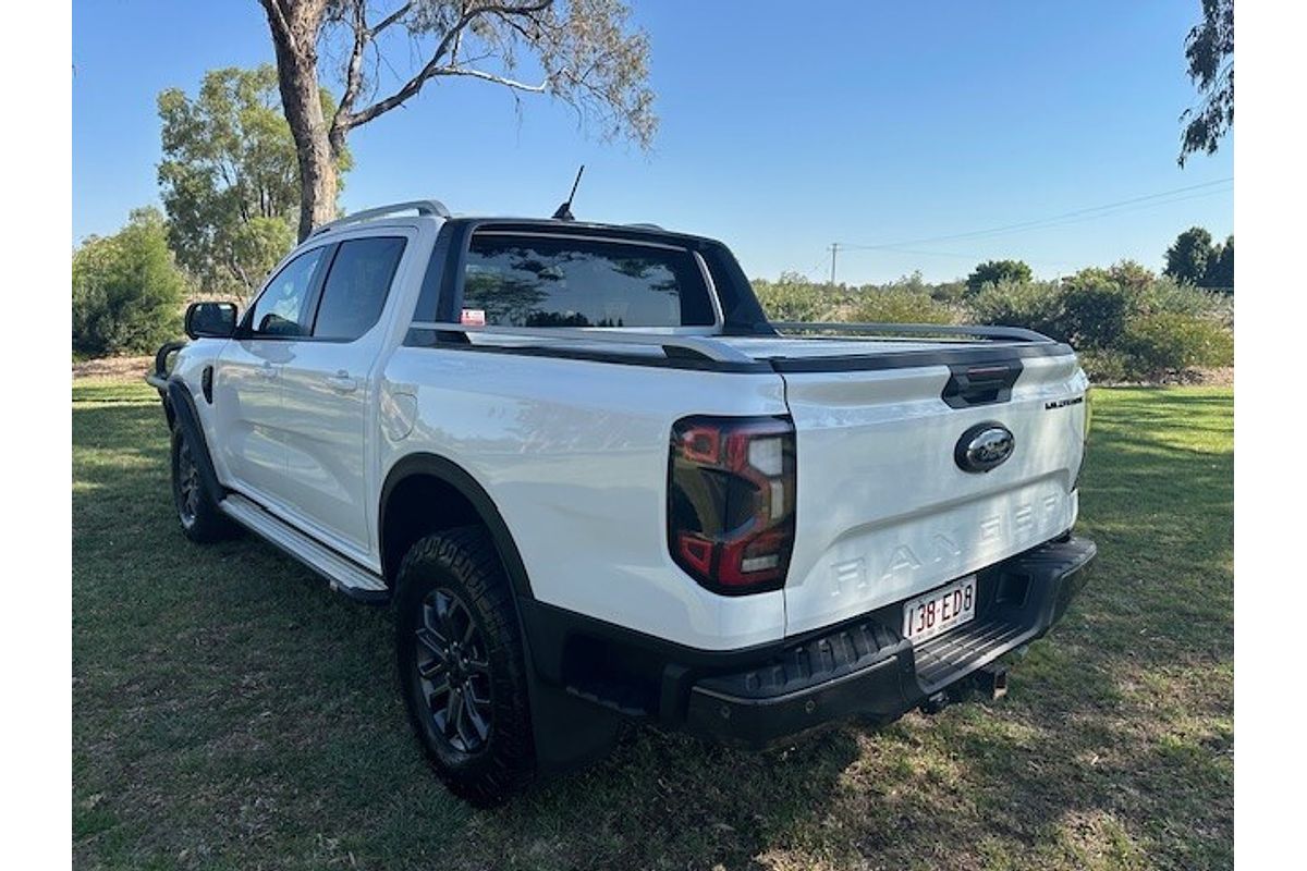 2022 Ford Ranger Wildtrak 4X4 3.0L