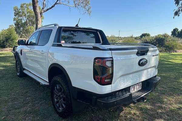 2022 Ford Ranger Wildtrak 4X4 3.0L