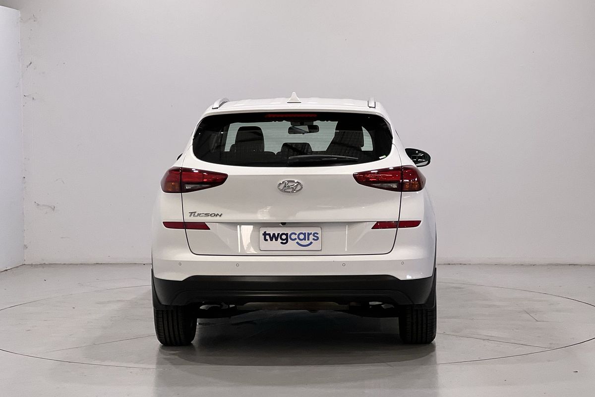 2018 Hyundai Tucson Active X TL3