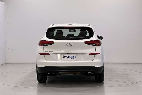 2018 Hyundai Tucson Active X TL3
