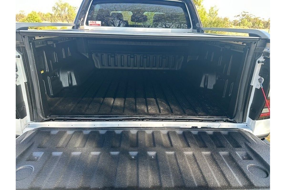 2022 Ford Ranger Wildtrak 4X4 3.0L