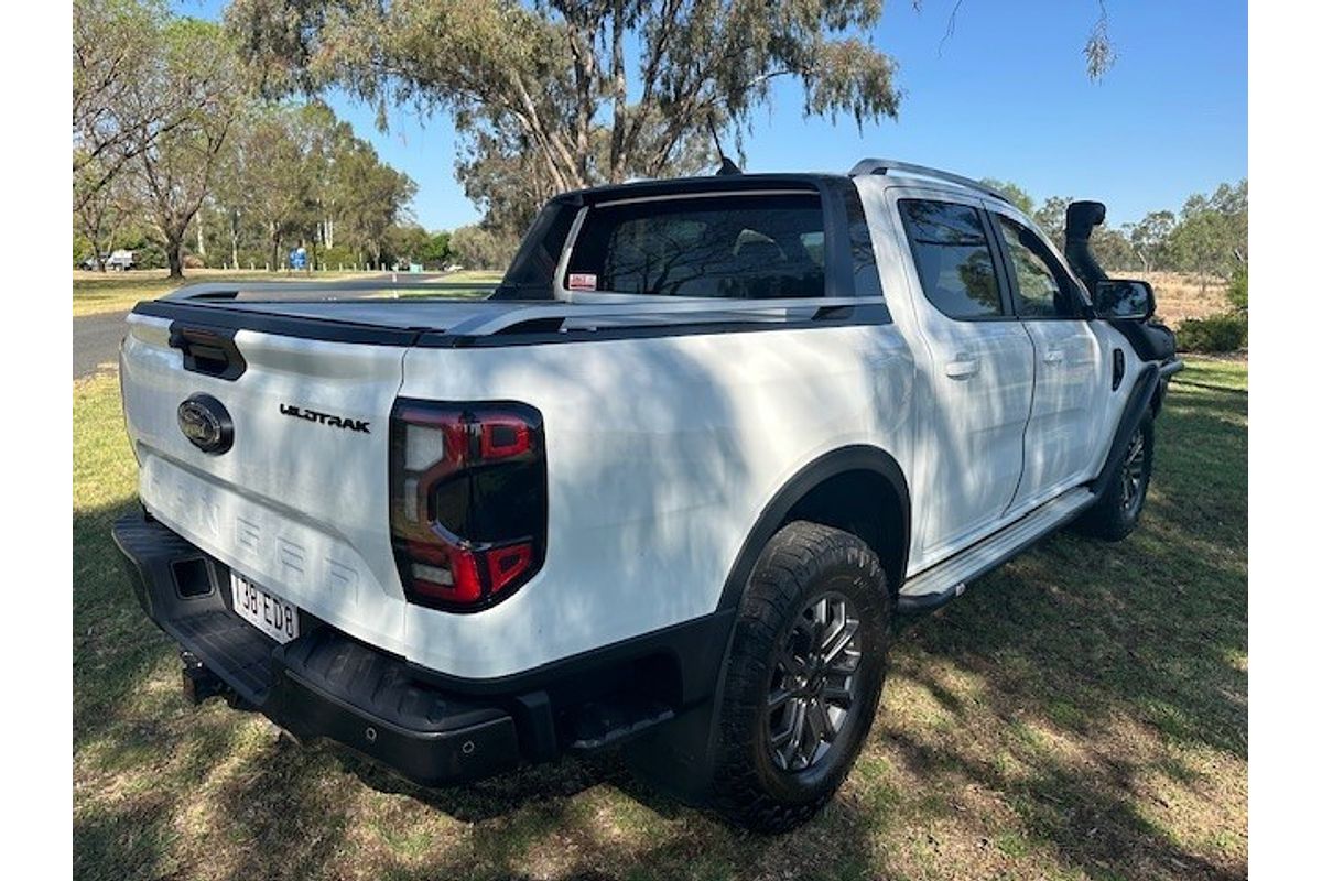 2022 Ford Ranger Wildtrak 4X4 3.0L