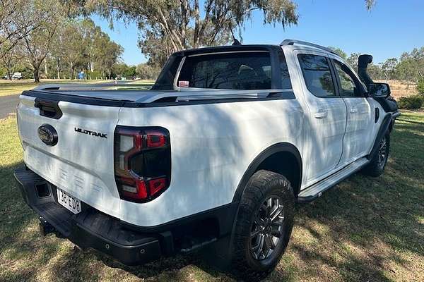 2022 Ford Ranger Wildtrak 4X4 3.0L