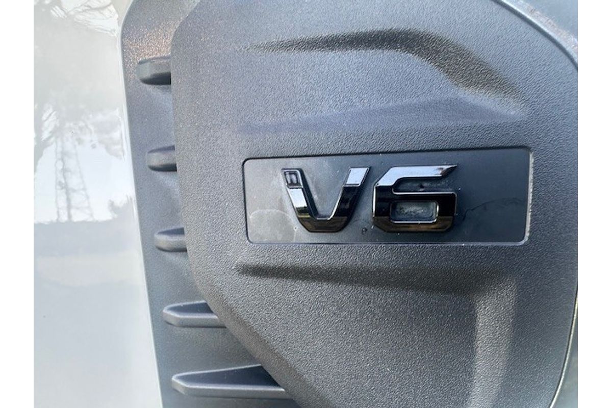 2022 Ford Ranger Wildtrak 4X4 3.0L