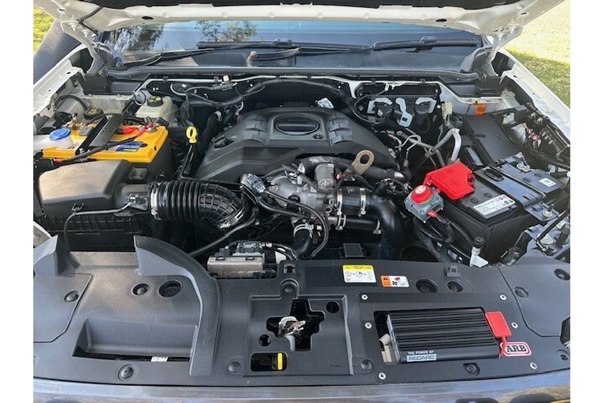 2022 Ford Ranger Wildtrak 4X4 3.0L