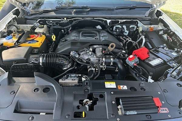 2022 Ford Ranger Wildtrak 4X4 3.0L