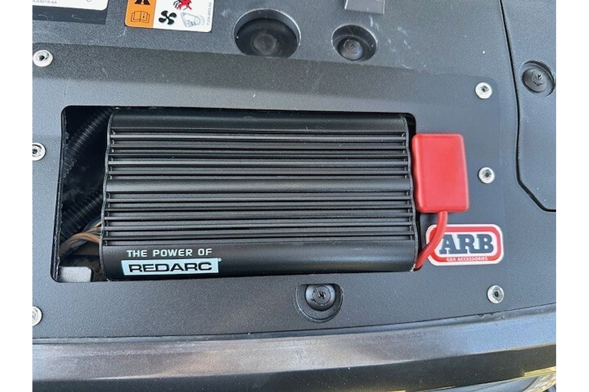 2022 Ford Ranger Wildtrak 4X4 3.0L