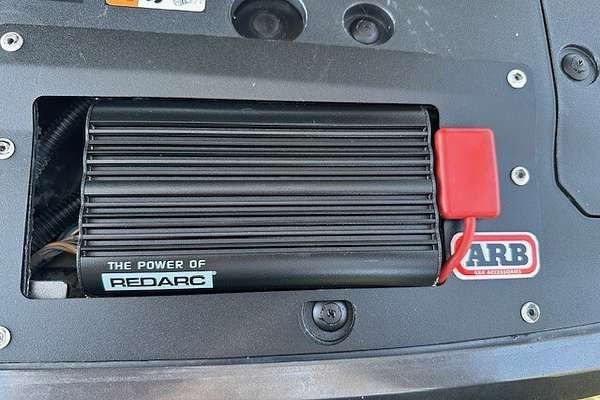 2022 Ford Ranger Wildtrak 4X4 3.0L