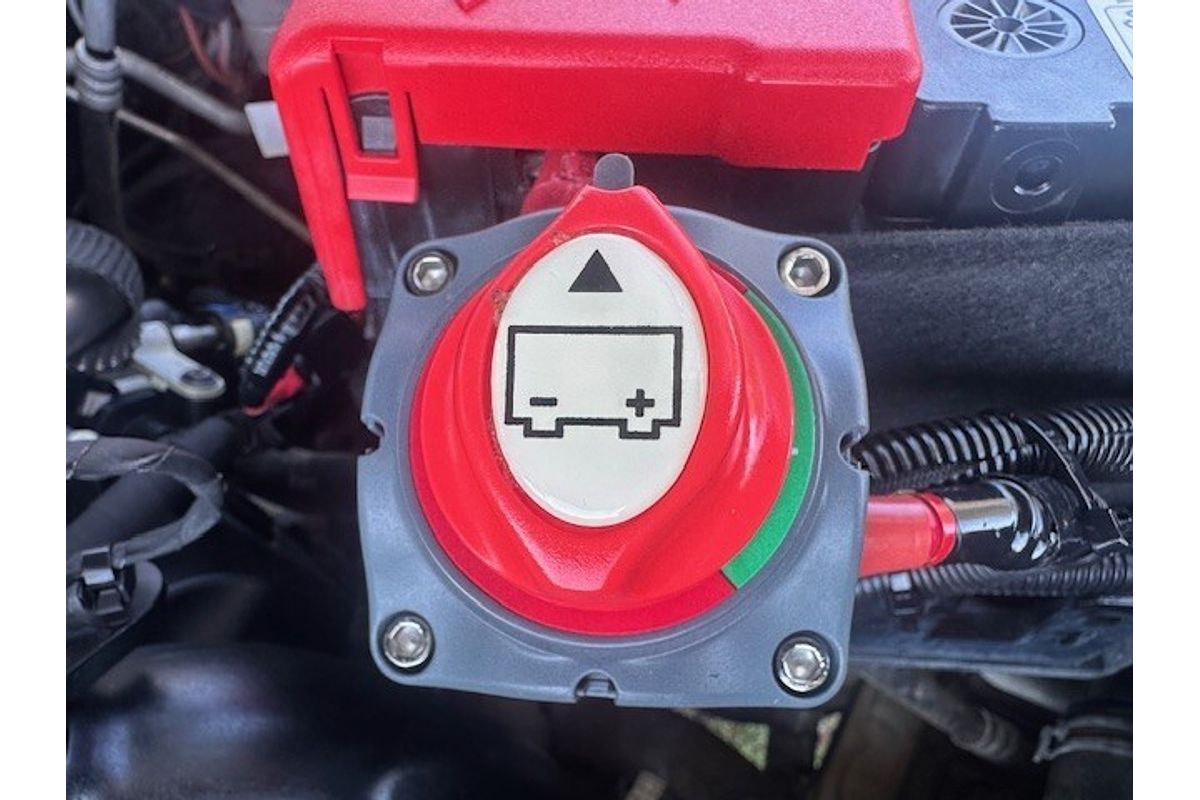 2022 Ford Ranger Wildtrak 4X4 3.0L